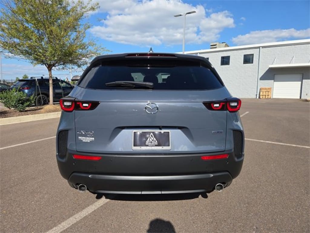 New 2026 Mazda CX-50 Hybrid 2.5 Hybrid Preferred Sport Utility