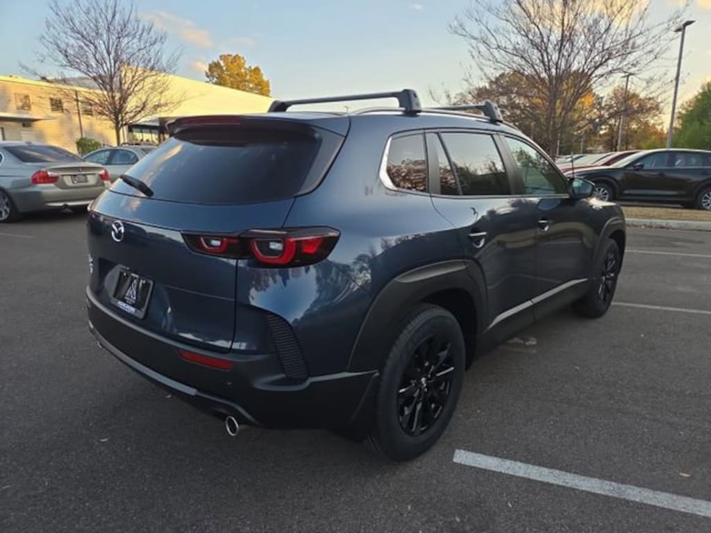 New 2026 Mazda CX-50 2.5 S Preferred AWD Sport Utility