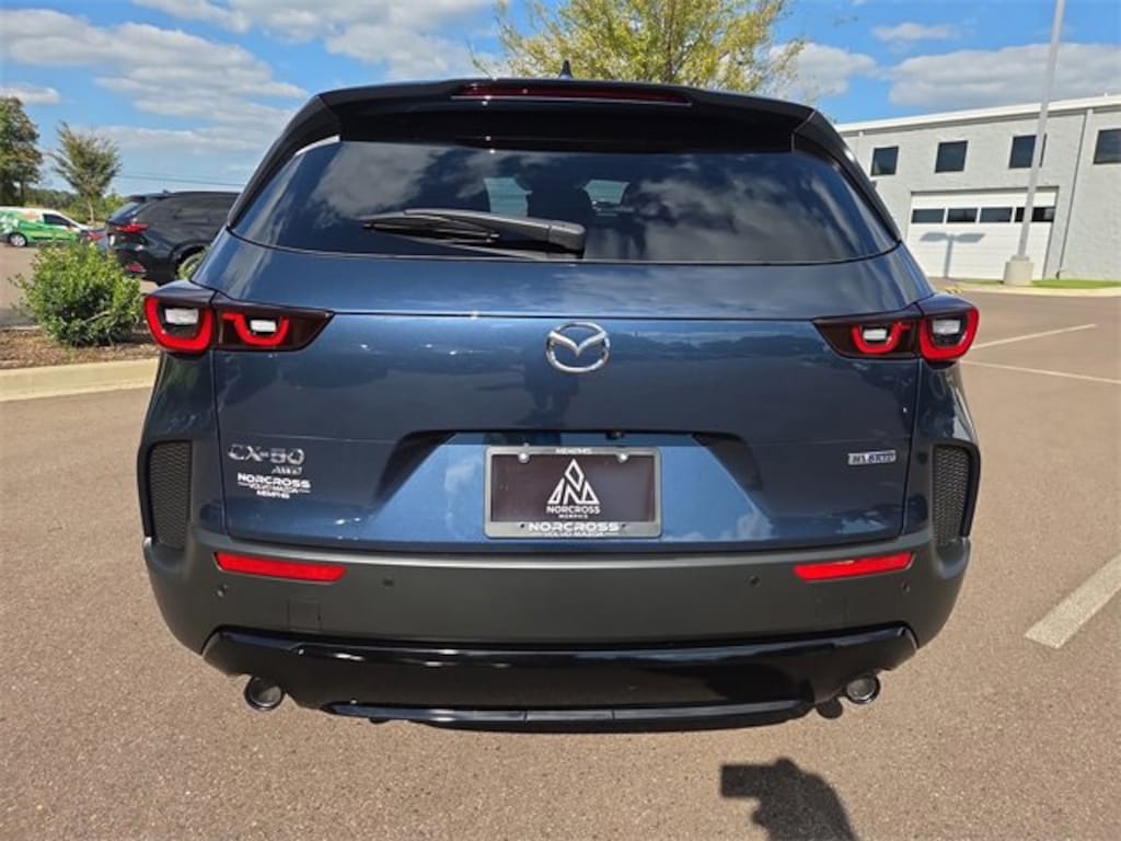 New 2026 Mazda CX-50 Hybrid 2.5 Hybrid Premium Sport Utility