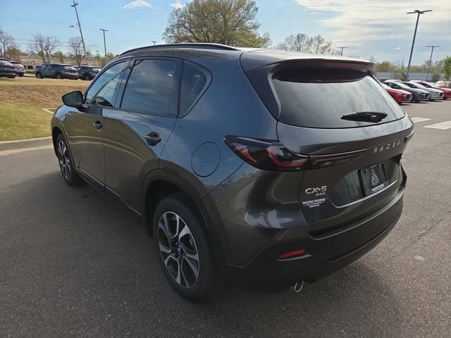 2026 Mazda CX-5 S Preferred - Photo 5