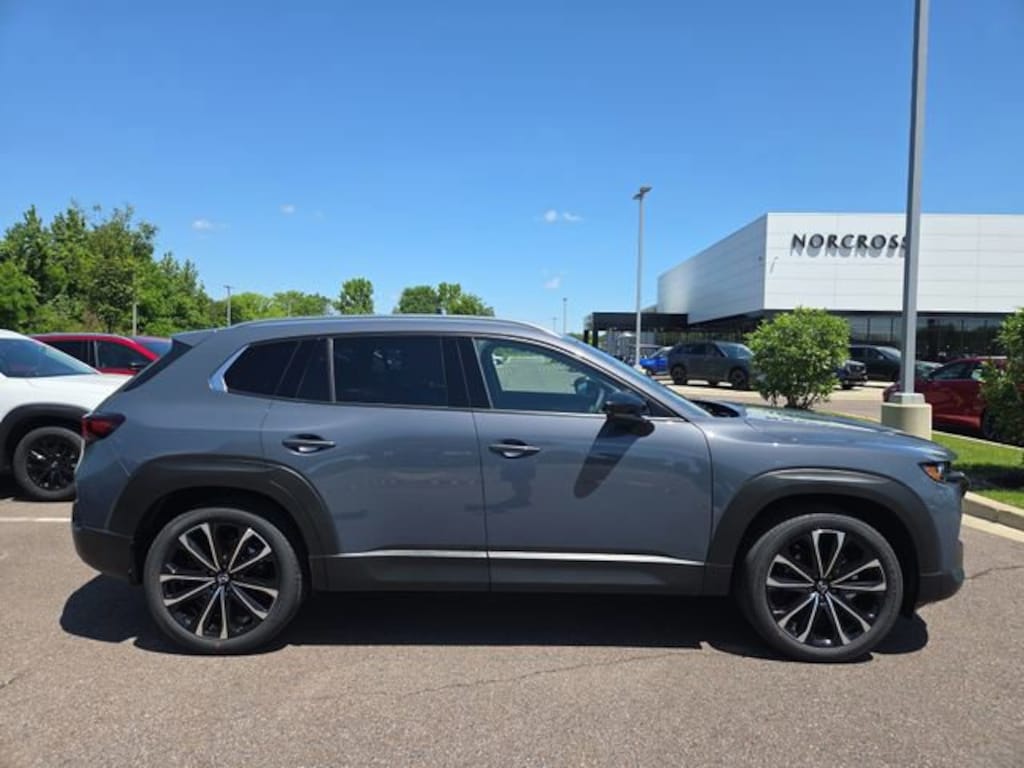 New 2026 Mazda CX-50 2.5 S Premium AWD Sport Utility