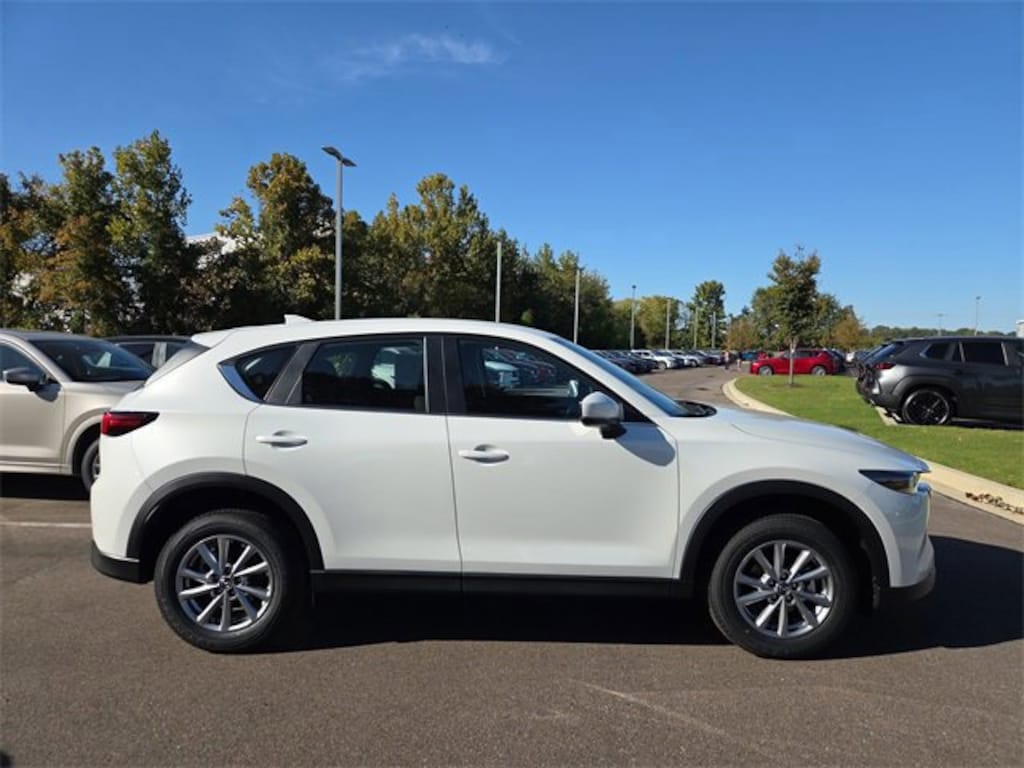 New 2025 Mazda CX-5 2.5 S AWD Sport Utility