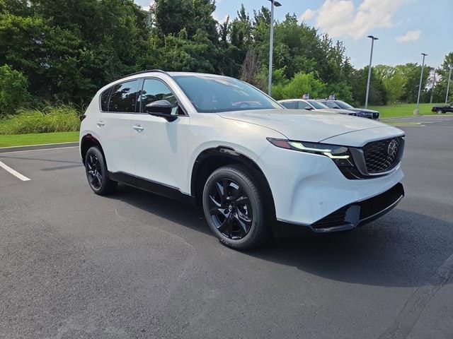 New 2026 Mazda CX-5 2.5 S Premium Plus AWD