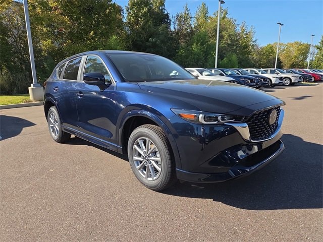 2025 Mazda CX-5's photo