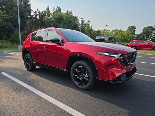 New 2026 Mazda CX-5 2.5 S Premium Plus AWD
