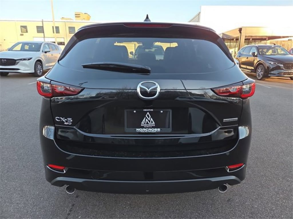 New 2025 Mazda CX-5 2.5 S Select AWD Sport Utility