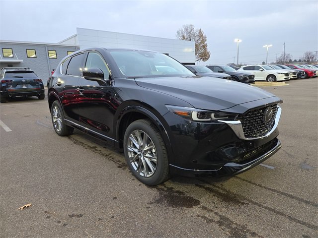 2025 Mazda CX-5 S Premium Plus package's photo