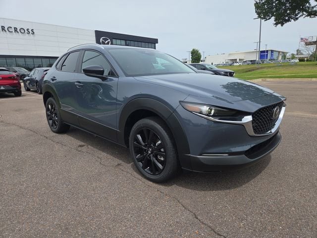 2026 Mazda CX-30 Carbon Edition AWD's photo