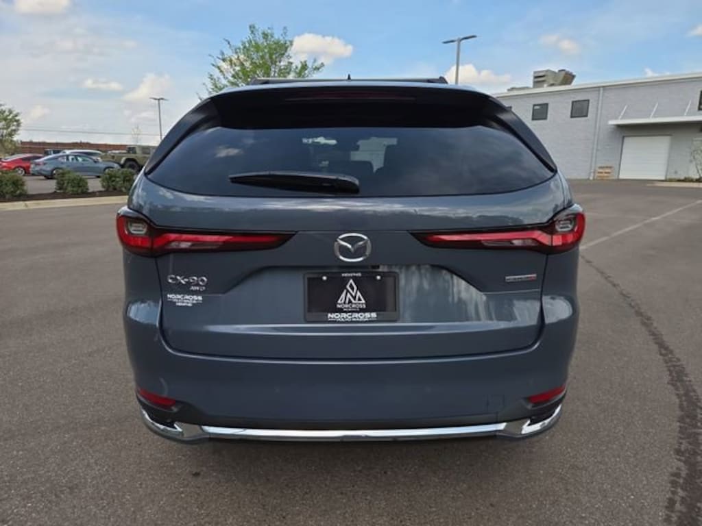 New 2026 Mazda CX-90 3.3 Turbo S Premium Plus AWD Sport Utility