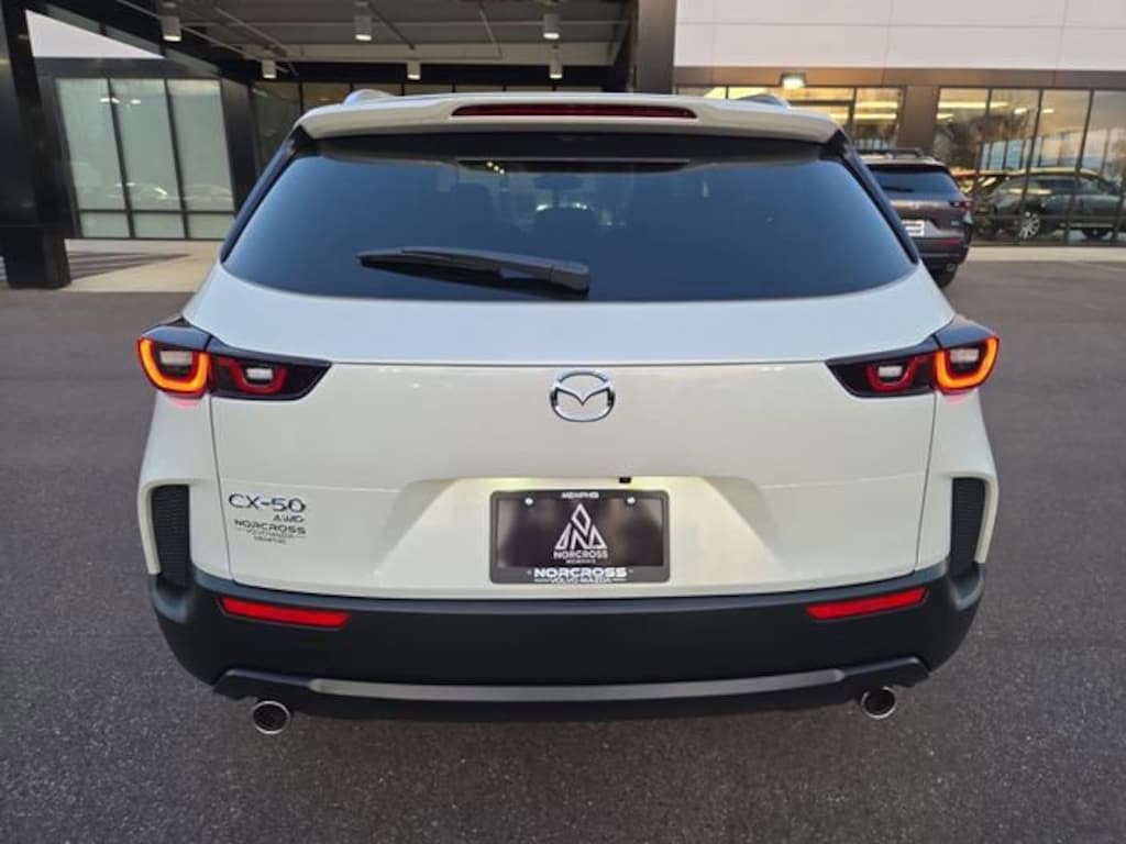 New 2026 Mazda CX-50 2.5 S Select AWD Sport Utility
