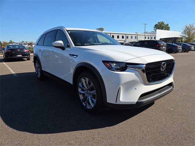 2026 Mazda CX-90 Preferred Package's photo