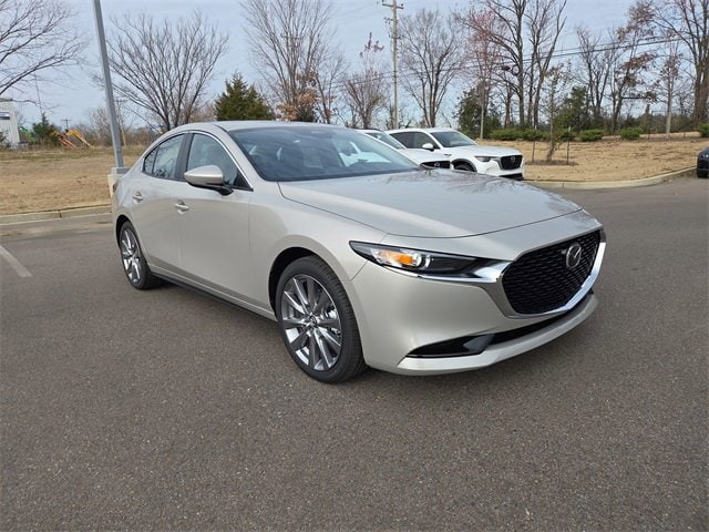 2026 Mazda Mazda3 Preferred's photo