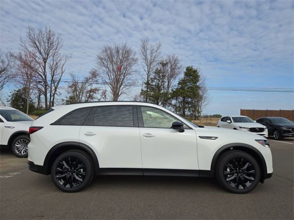 New 2026 Mazda CX-90 3.3 Turbo Premium AWD Sport Utility