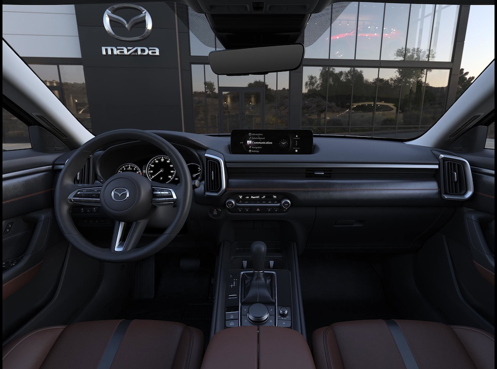 New 2026 Mazda CX-50 2.5 Turbo AWD Sport Utility