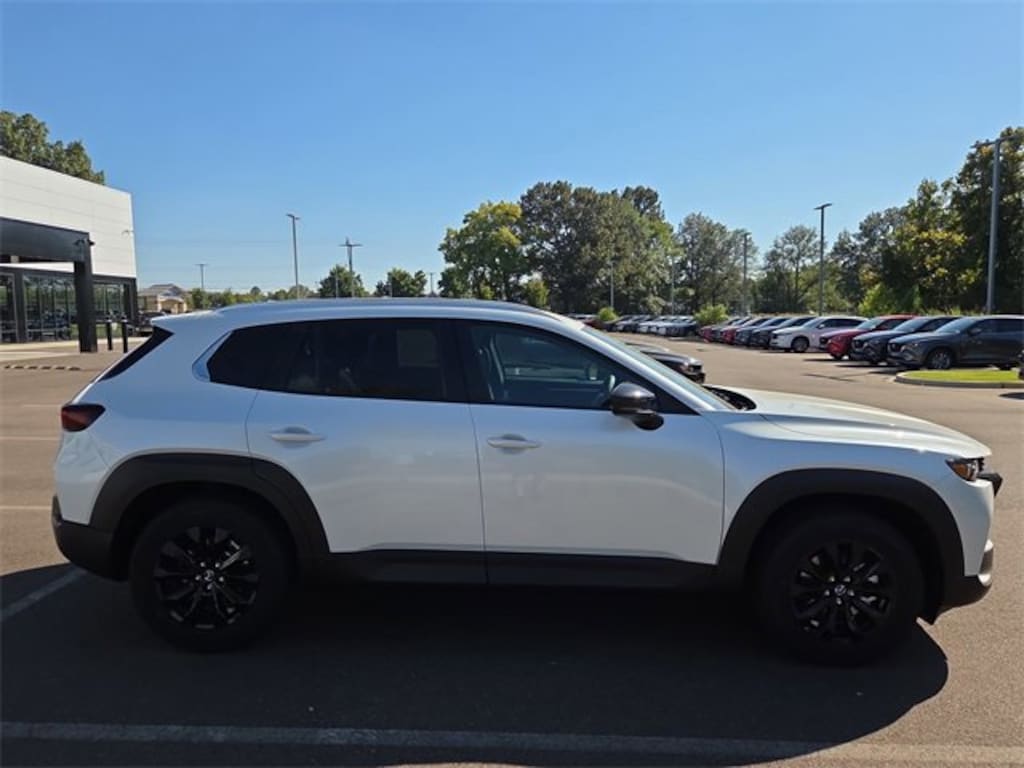New 2025 Mazda CX-50 2.5 S Premium AWD Sport Utility