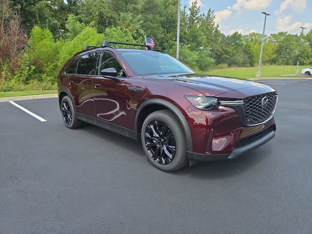 New 2026 Mazda CX-90 3.3 Turbo Premium Sport AWD