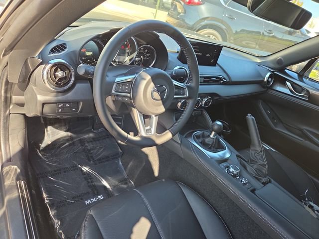 2025 Mazda MX-5 Miata Grand Touring - Photo 10