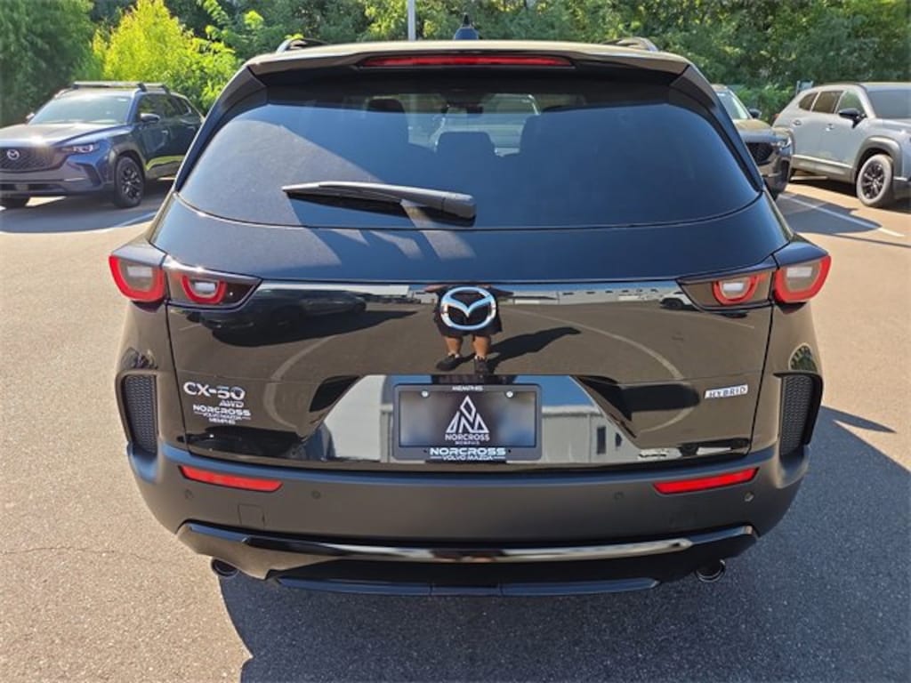 New 2026 Mazda CX-50 Hybrid 2.5 Hybrid Premium Sport Utility