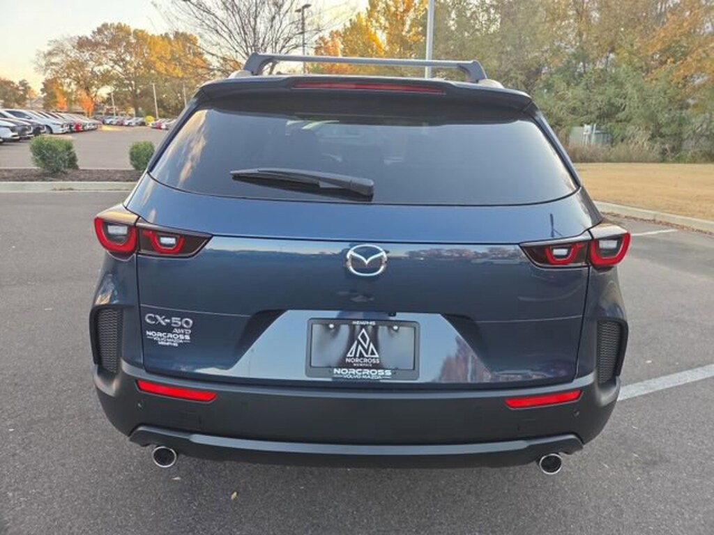 New 2026 Mazda CX-50 2.5 S Preferred AWD Sport Utility
