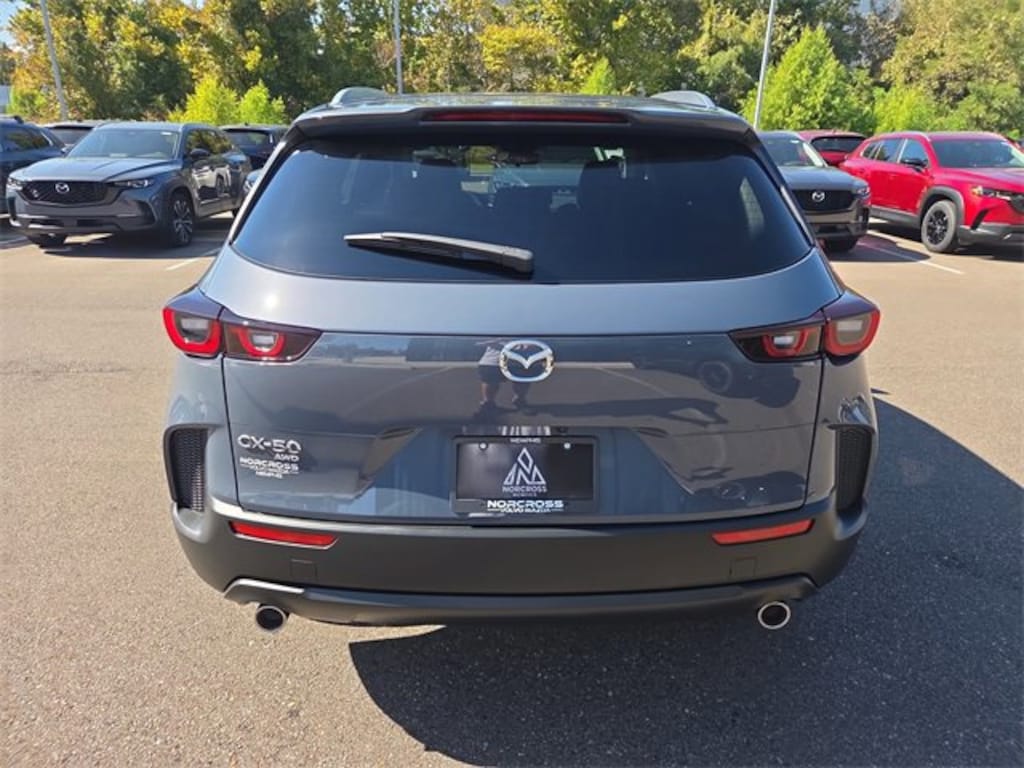 New 2026 Mazda CX-50 2.5 S Select AWD Sport Utility