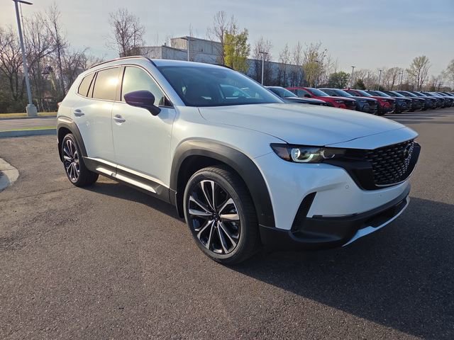 2026 Mazda CX-50 2.5 Turbo Premium Plus's photo