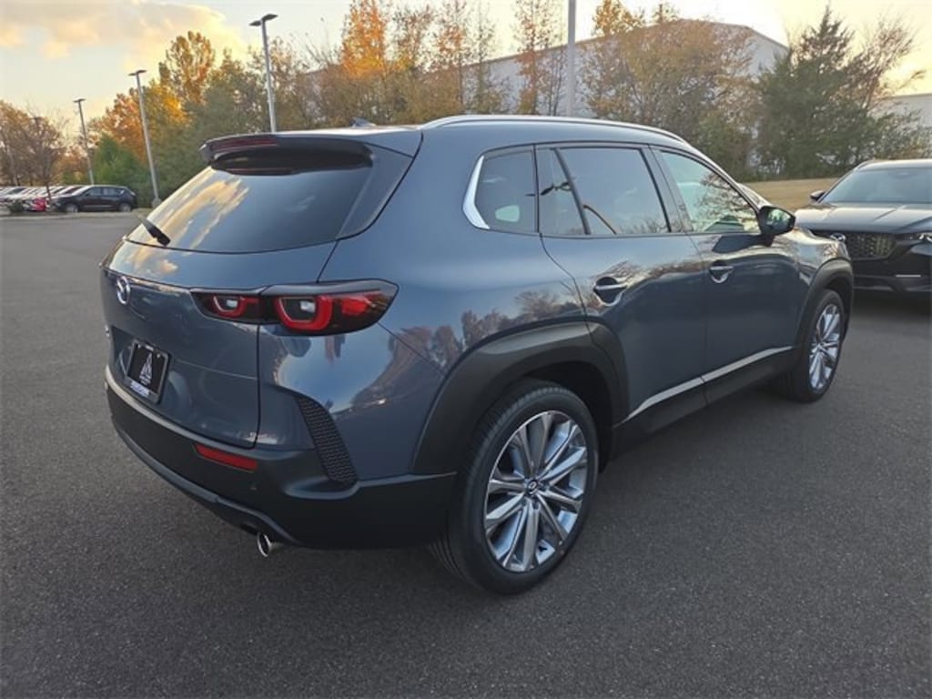 New 2026 Mazda CX-50 2.5 S Premium AWD Sport Utility