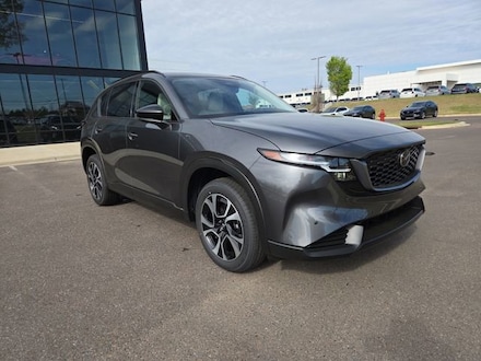 2026 Mazda CX-5 2.5 S Preferred AWD Sport Utility