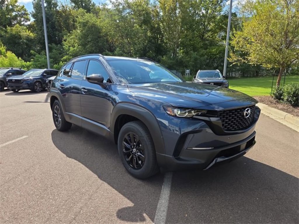 New 2026 Mazda CX-50 Hybrid 2.5 Hybrid Premium Sport Utility