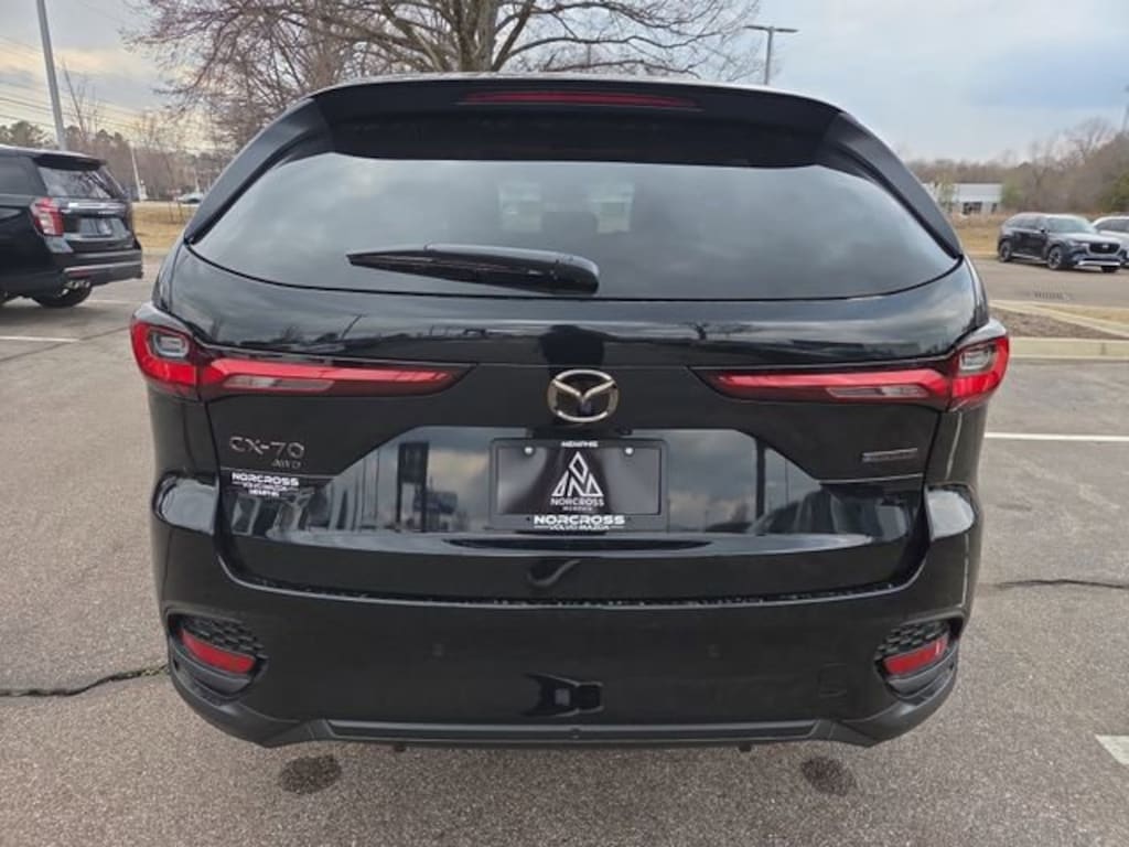 New 2026 Mazda CX-70 3.3 Turbo Preferred AWD Sport Utility