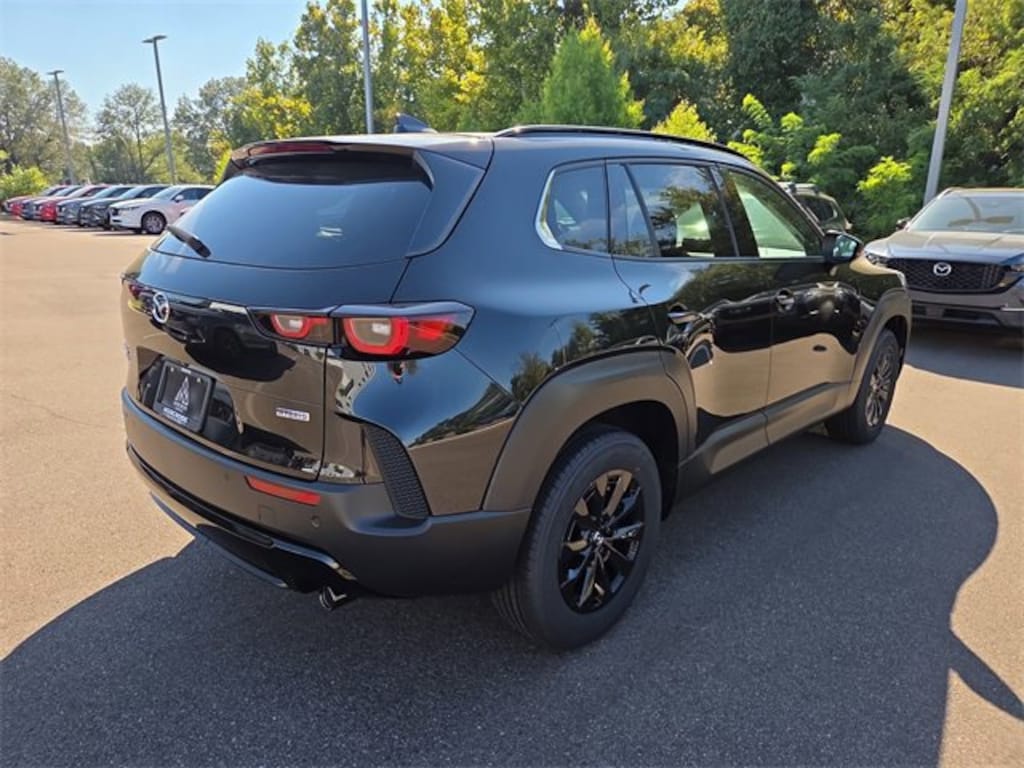 New 2026 Mazda CX-50 Hybrid 2.5 Hybrid Premium Sport Utility