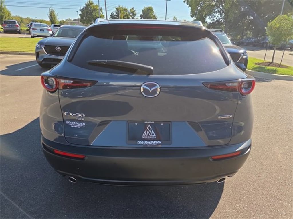 New 2026 Mazda CX-30 2.5 S Carbon Edition AWD Sport Utility