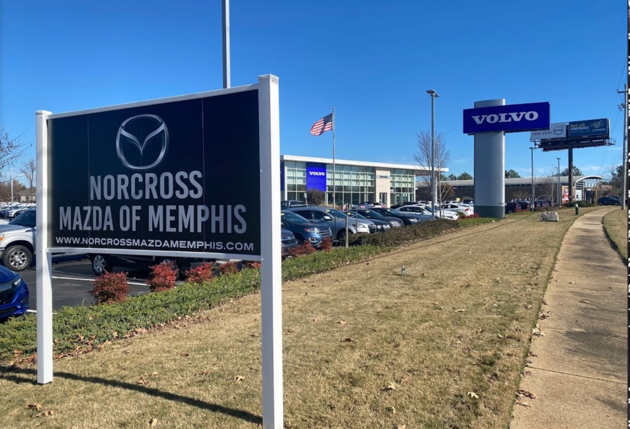 ABOUT NORCROSS MAZDA OF MEMPHIS Norcross Mazda of Memphis