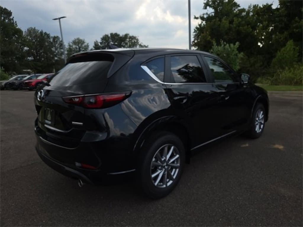New 2025 Mazda CX-5 2.5 S Preferred AWD Sport Utility