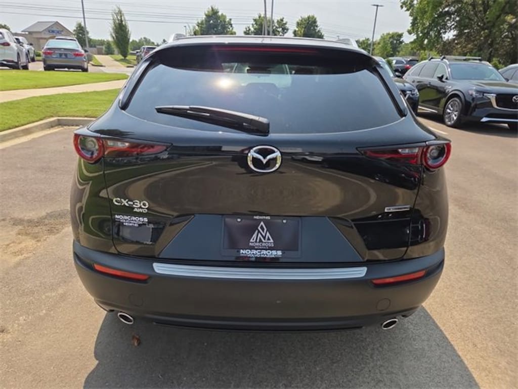 New 2025 Mazda CX-30 2.5 S Preferred AWD Sport Utility