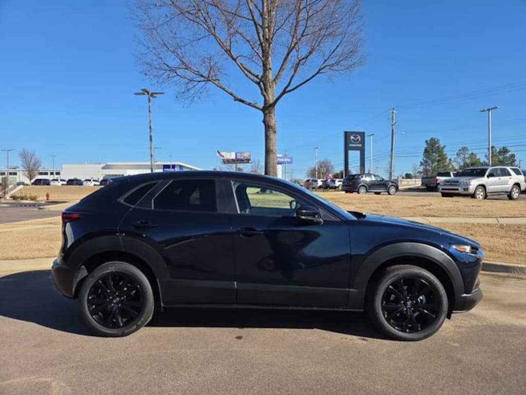 New 2026 Mazda CX-30 2.5 S Select Sport AWD Sport Utility