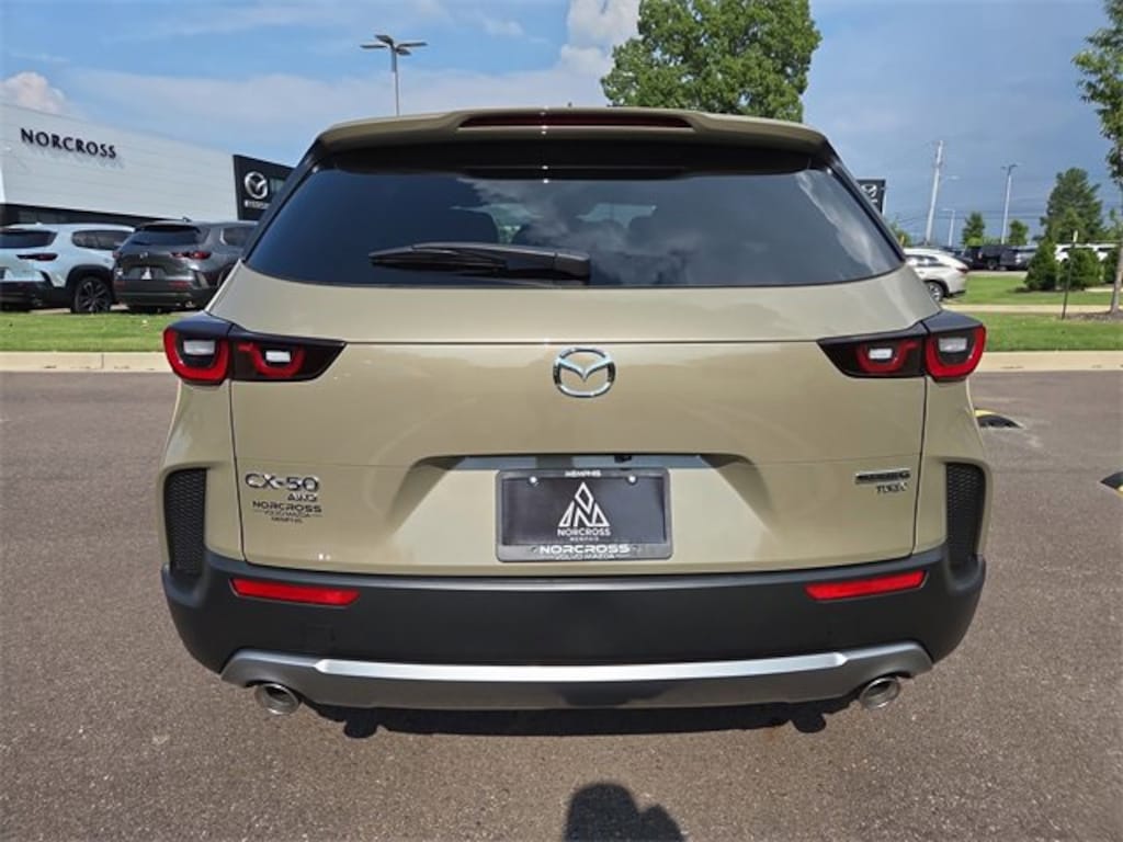 New 2025 Mazda CX-50 2.5 Turbo Premium AWD Sport Utility