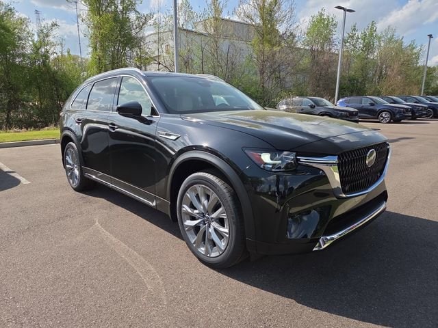 2026 Mazda CX-90 Turbo Premium Plus Package's photo