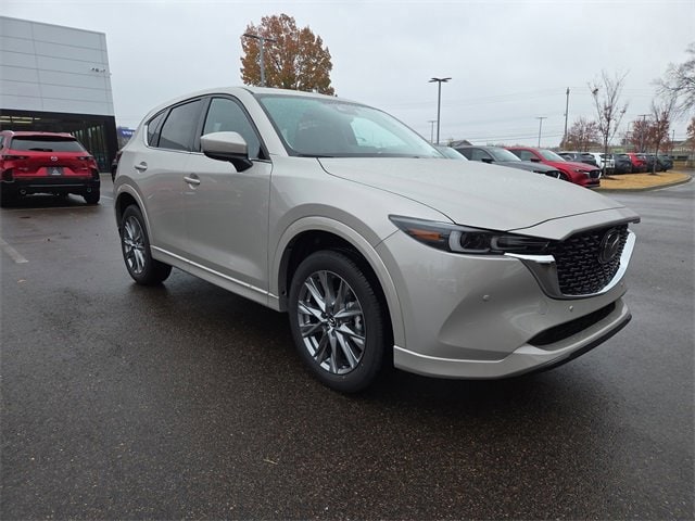 2025 Mazda CX-5 S Premium Plus package's photo