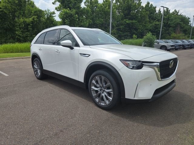 2026 Mazda CX-90 Turbo Preferred Package's photo