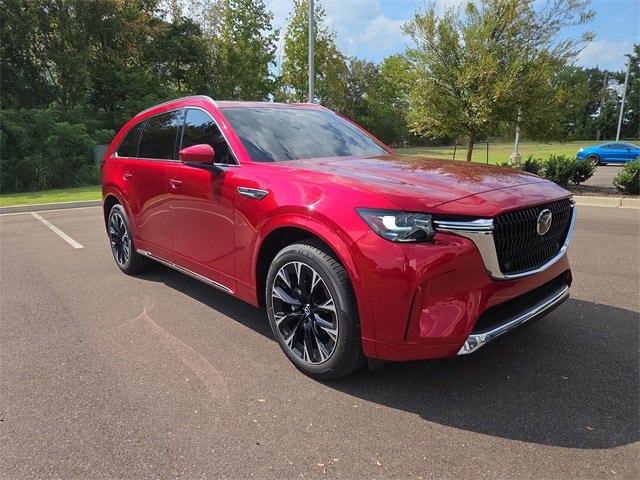 2025 Mazda CX-90 Premium Package's photo