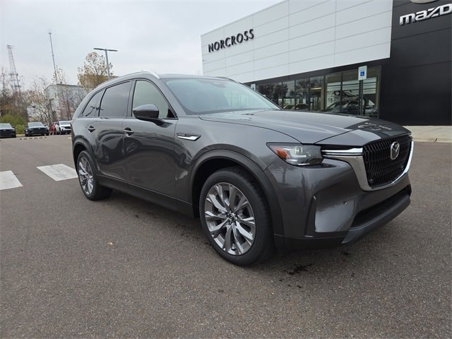 2026 Mazda CX-90 Preferred Package's photo