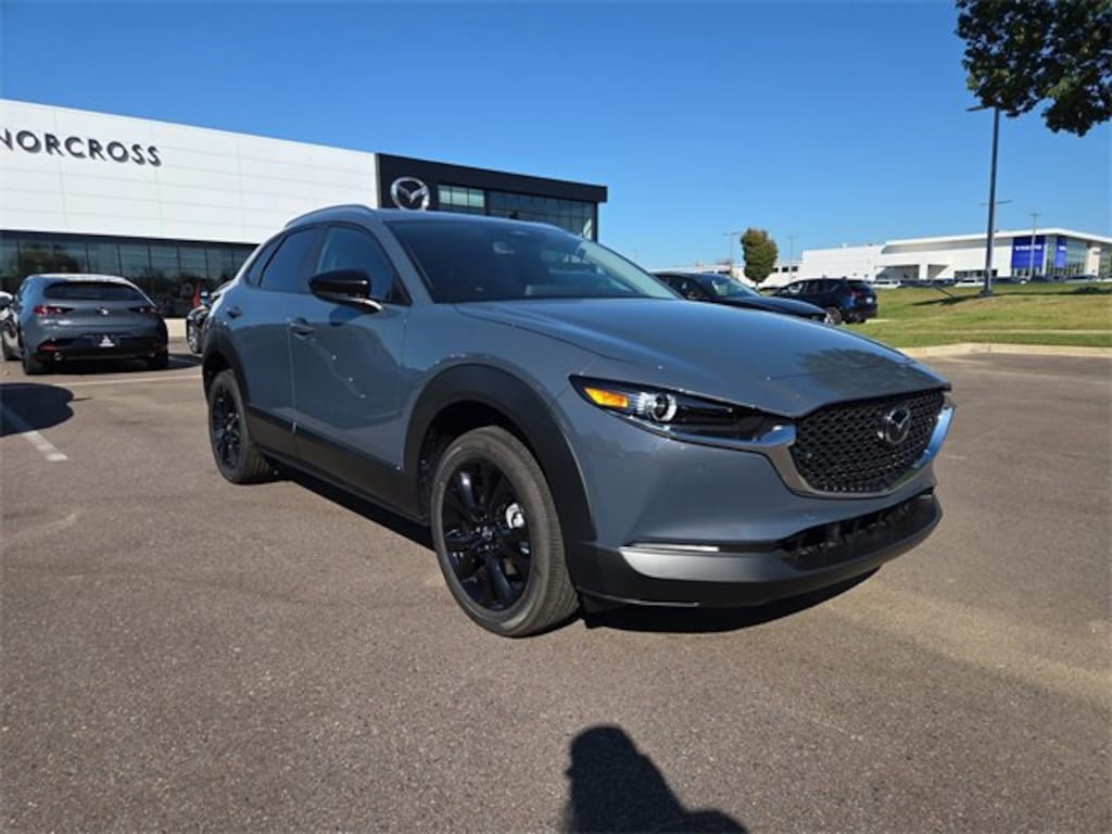 New 2026 Mazda CX-30 2.5 S Carbon Edition AWD Sport Utility