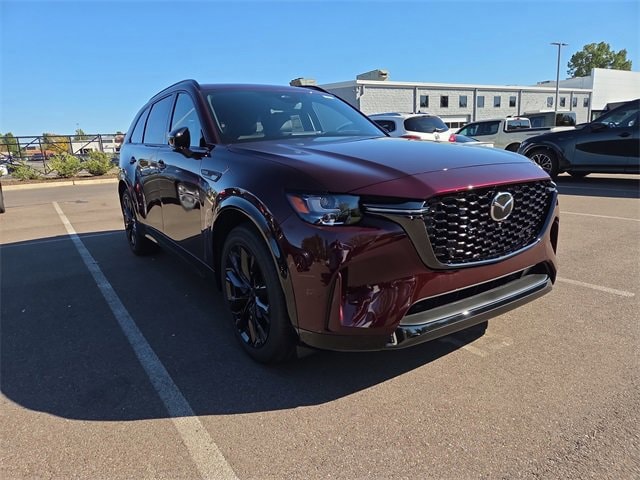 2026 Mazda CX-90's photo