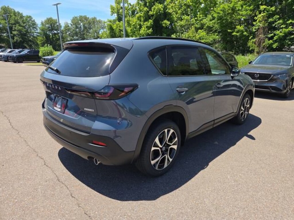New 2026 Mazda CX-5 2.5 S Premium Plus AWD Sport Utility