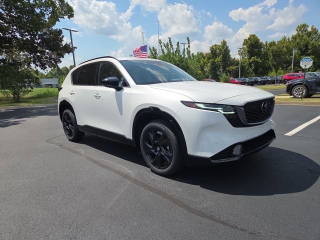New 2026 Mazda CX-5 2.5 S Premium Plus AWD