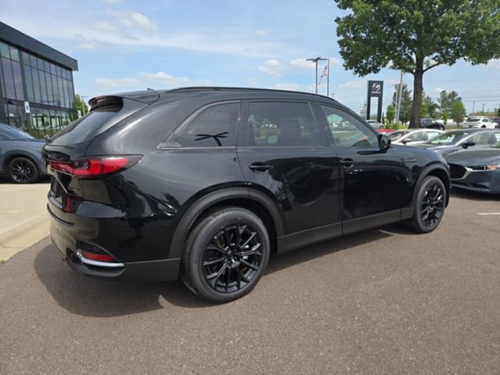 New 2026 Mazda CX-70 3.3 Turbo Premium Plus AWD Sport Utility