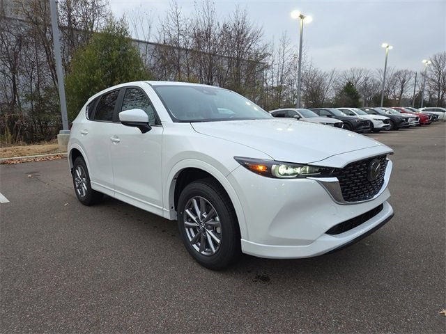 2025 Mazda CX-5's photo