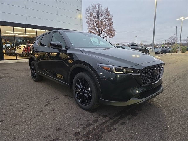 2025 Mazda CX-5