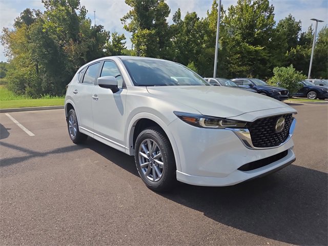 2025 Mazda CX-5 S Select Package's photo