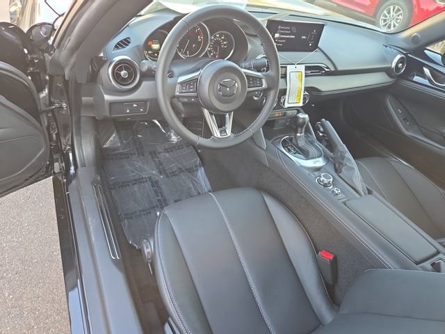 2025 Mazda MX-5 Miata Grand Touring - Photo 9